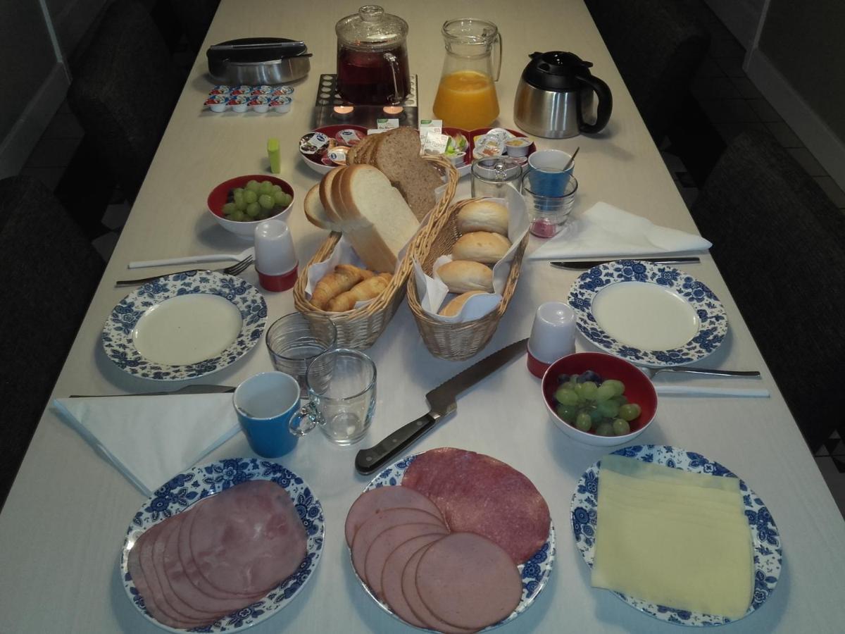 Meddo B&B Pipowagen "Het Wellnesst" Op Wellness Camping En B&B Stoltenborg المظهر الخارجي الصورة